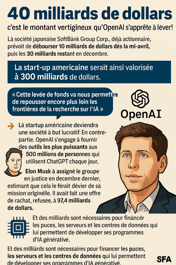 Open AI, Elon Musk dans le viseur toujours
