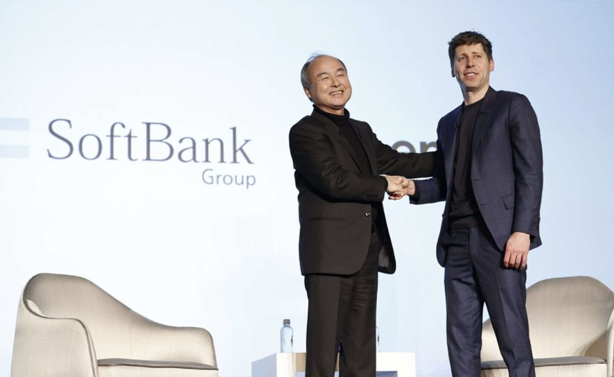 Open AI valorisée à 300 milliards de dollars
