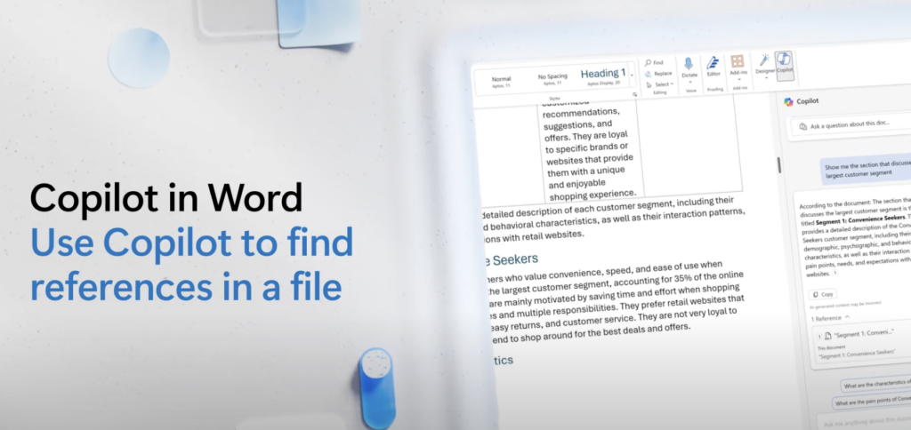 Microsoft cole à Google et Perplexity avec son Copilot Search