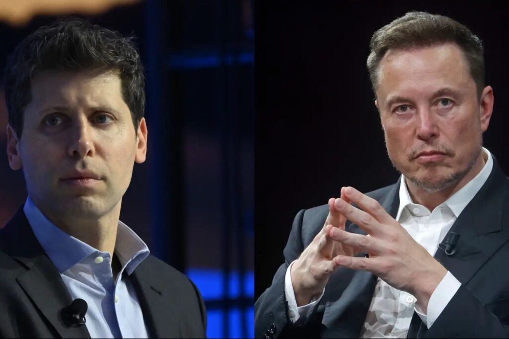 Elon Musk a fait plier Open Ai sur un point