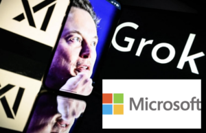 Quand Elon Musk et Microsoft se rapprochent...
