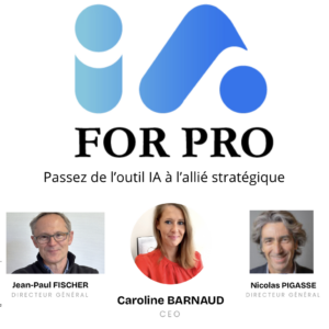 L'équipe d'IA For Pro