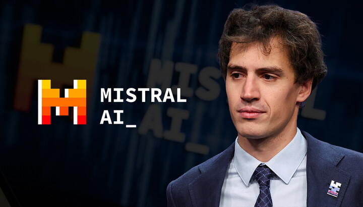 Mistral poursuit son développemeent